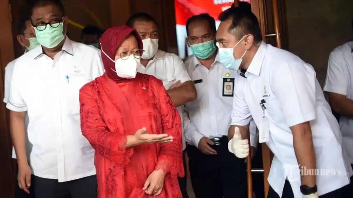Temuan Mensos Risma: Puluhan Ribu PNS Diduga Terima Bansos, Ada yang Tinggal di Kawasan Elit
