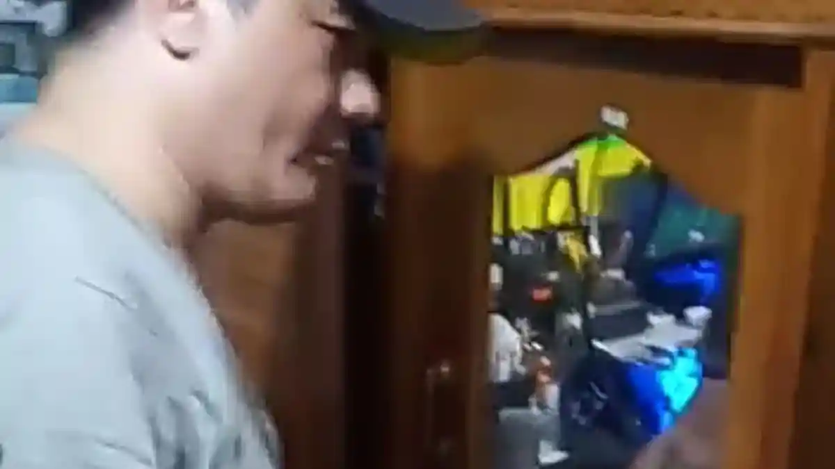 Polisi Tangkap Jerry Lawalata, Urin Positif Narkoba Hingga Temukan Barang Ini di Kantornya