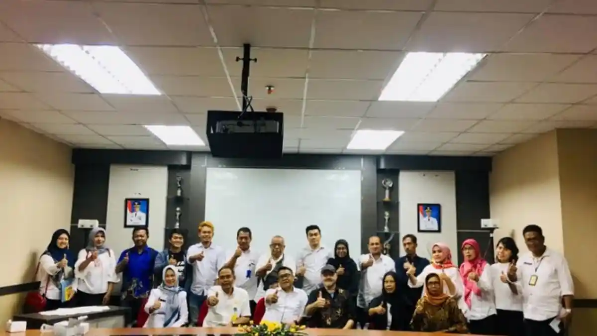 Seniman dan Disbudpar Kota Batam Bentuk Komisi Film Daerah di Batam