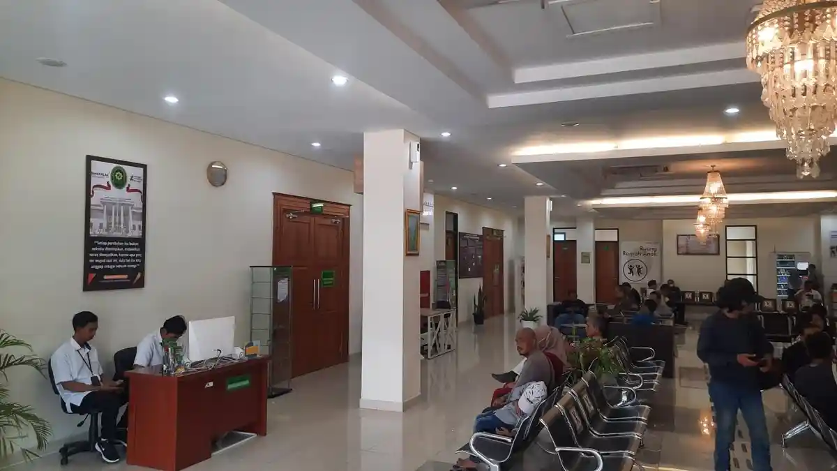 BREAKING NEWS Terdakwa Kasus Mutilasi Angela Divonis Hari Ini di Pengadilan Negeri Cikarang