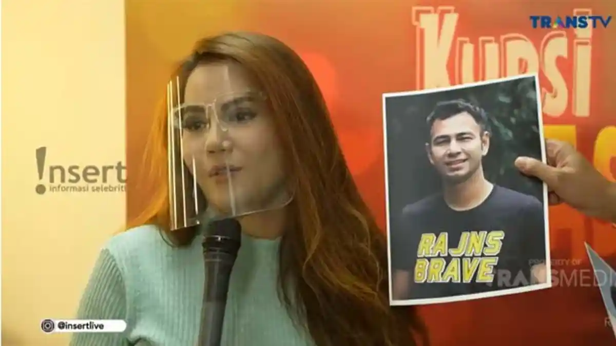 Akui Nita Thalia Memang Cantik, Raffi Ahmad: Aku Suka karena Memang Baik