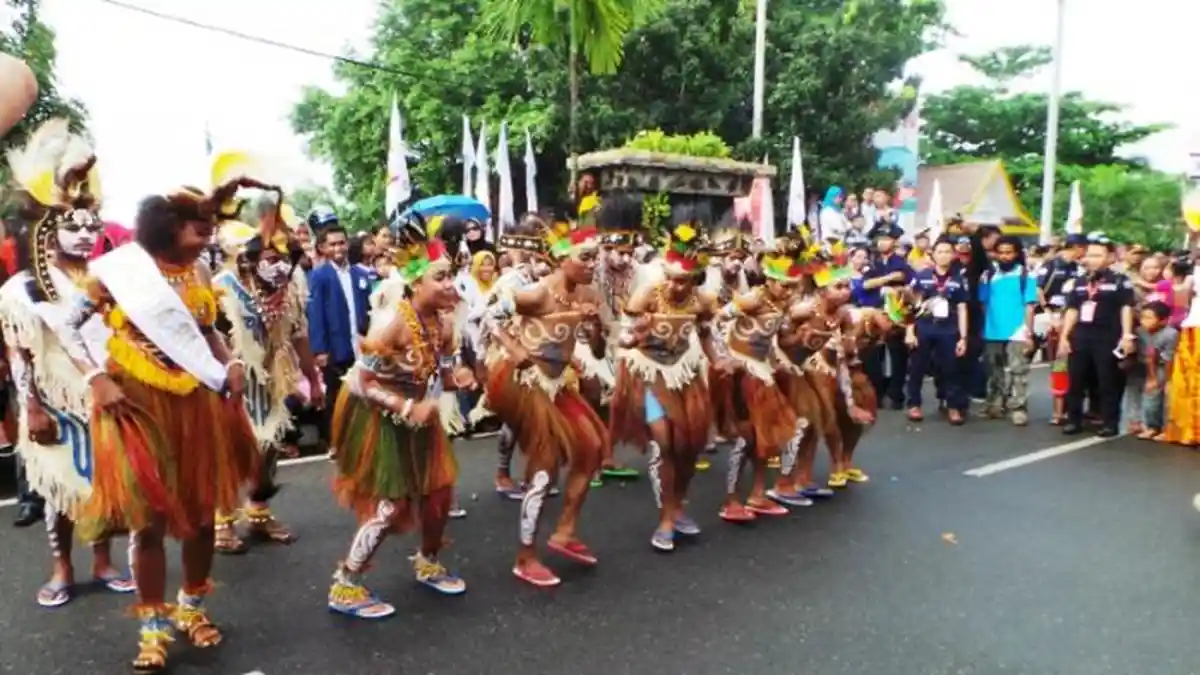 Bernada Ceria, Ternyata Arti Lirik Lagu Yamko Rambe Yamko Sedih, Begini Maknanya!