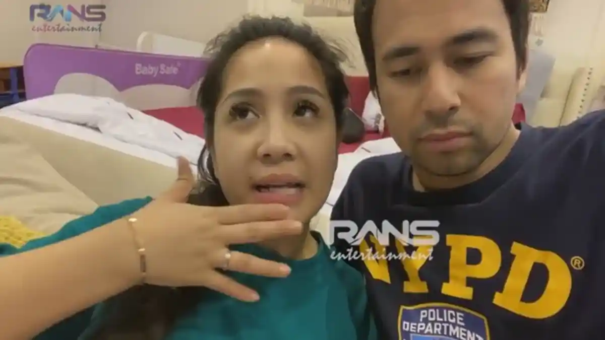 Disindir Luna Maya Penyanyi Abal-abal, Tak Malu Raffi Ahmad Ngaku Suka Lipsync, 'yang Penting Laku!'