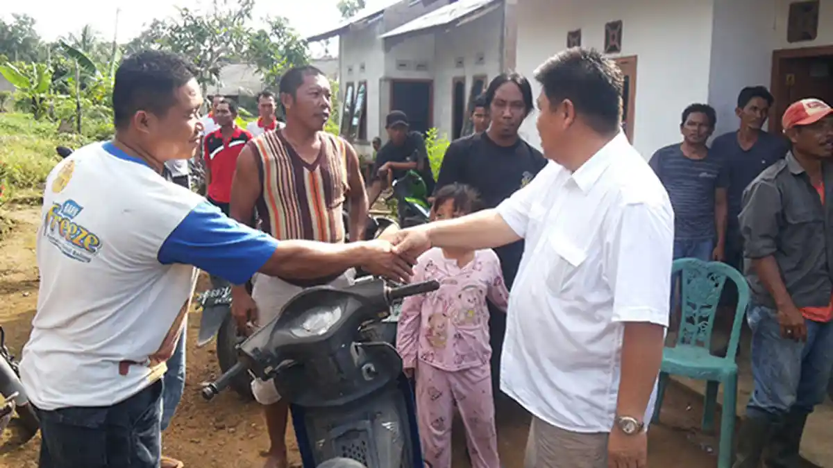 Hidayat Arsani Calonkan Gubernur Babel, Jika Gagal Balik Jadi Pengusaha