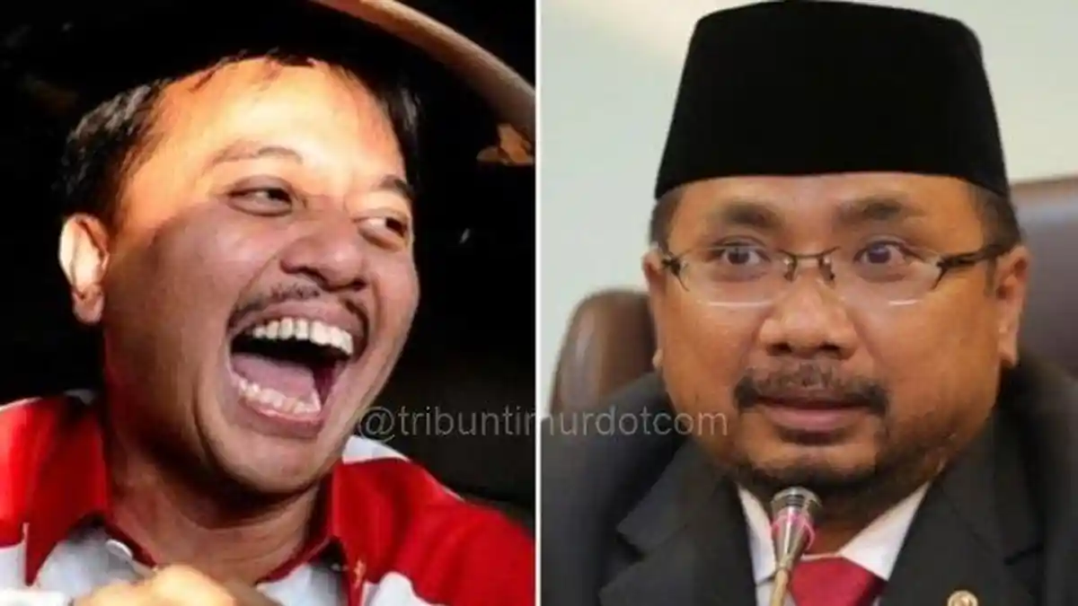Bukannya Gentar Setelah Dilaporkan LBH GP Ansor, Roy Suryo Malah 'Tantang' Menag Yaqut Lakukan ini