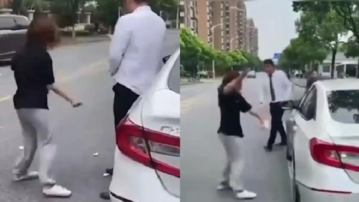 Diputusin Pacar, Penumpang Wanita Ini Ajak Beradegan Syur dengan Sopir Taksi, Begini Endingnya