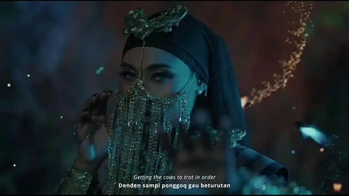 Alffy Rev Rilis Wonderland Indonesia 2: The Sacred Nusantara, Ada Lagu ...
