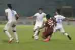 Borneo FC Kalah Tipis dari Arema FC 1-2