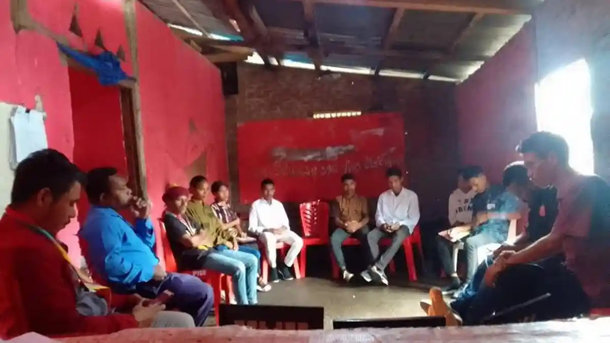 Didik Calon Anggota Muda Jadi Pemimpin Berintegritas, PMKRI Alor Adakan Mabim Bagi 16 Calon Anggota