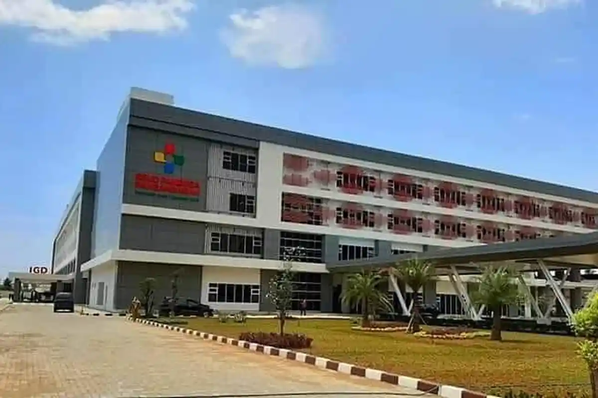 Daftar Tarif Parkir di RSUD Pandega Pangandaran, Termasuk untuk Keluarga Pasien