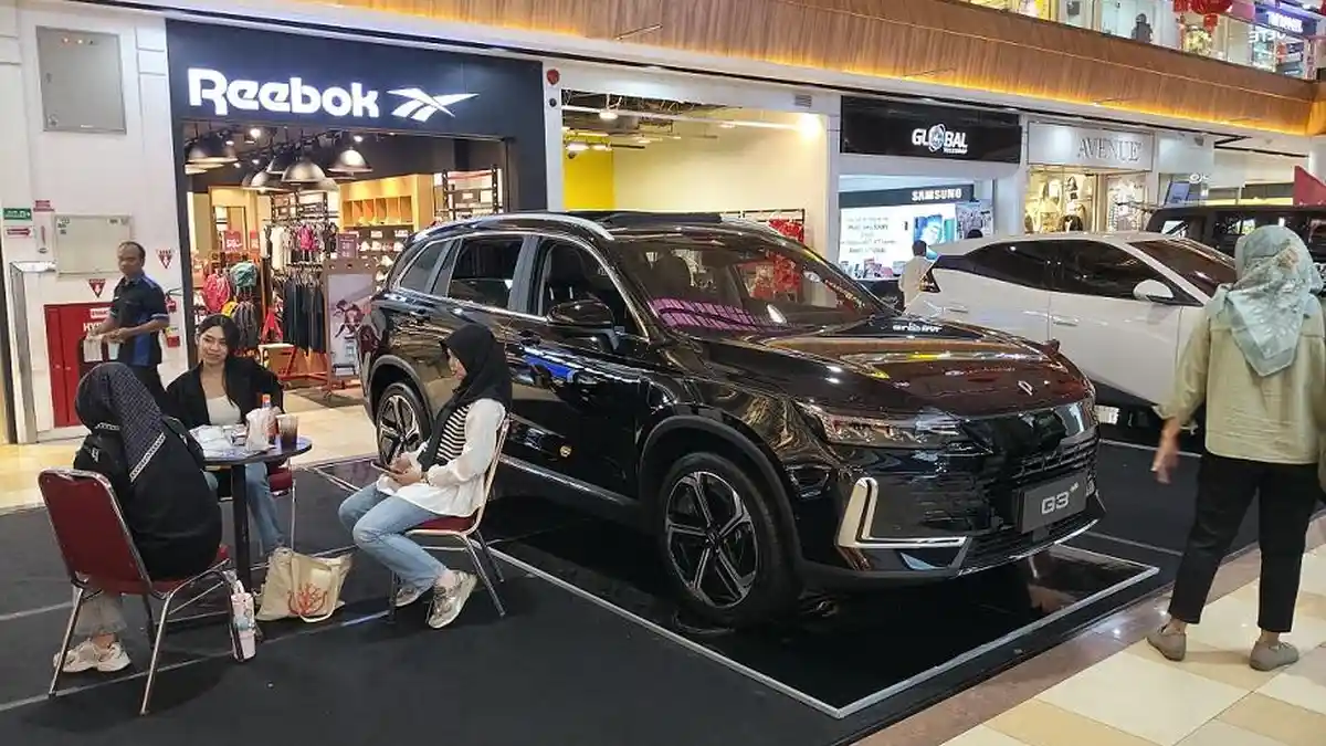 Mobil Hybrid dan Listrik Kian Dilirik