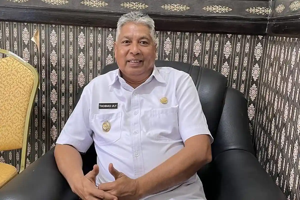 Biayai Pendidikan Dokter Spesialis, Pemkab Sarai Harapkan Tanggung Jawab pengabdian 