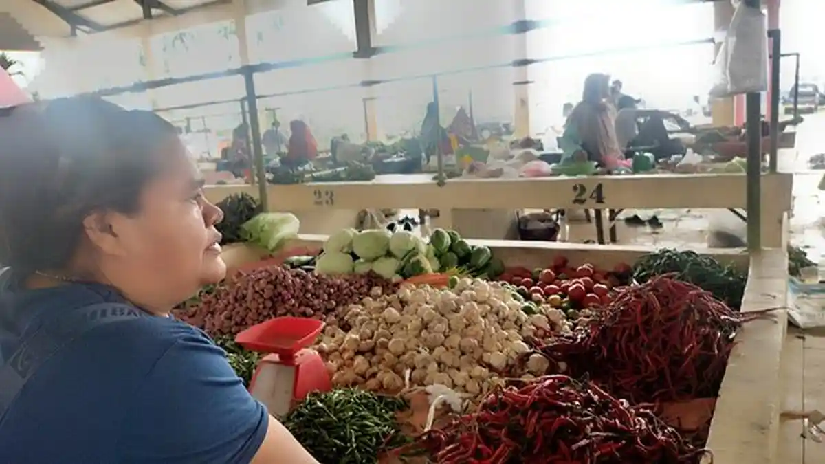 Harga Cabai Makin Pedas di Jambi, Diperkirakan Akan Terus Naik