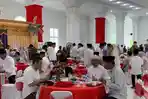 Wali Kota Bengkulu, Open House Sediakan Lontong Opor dan Stand Foto