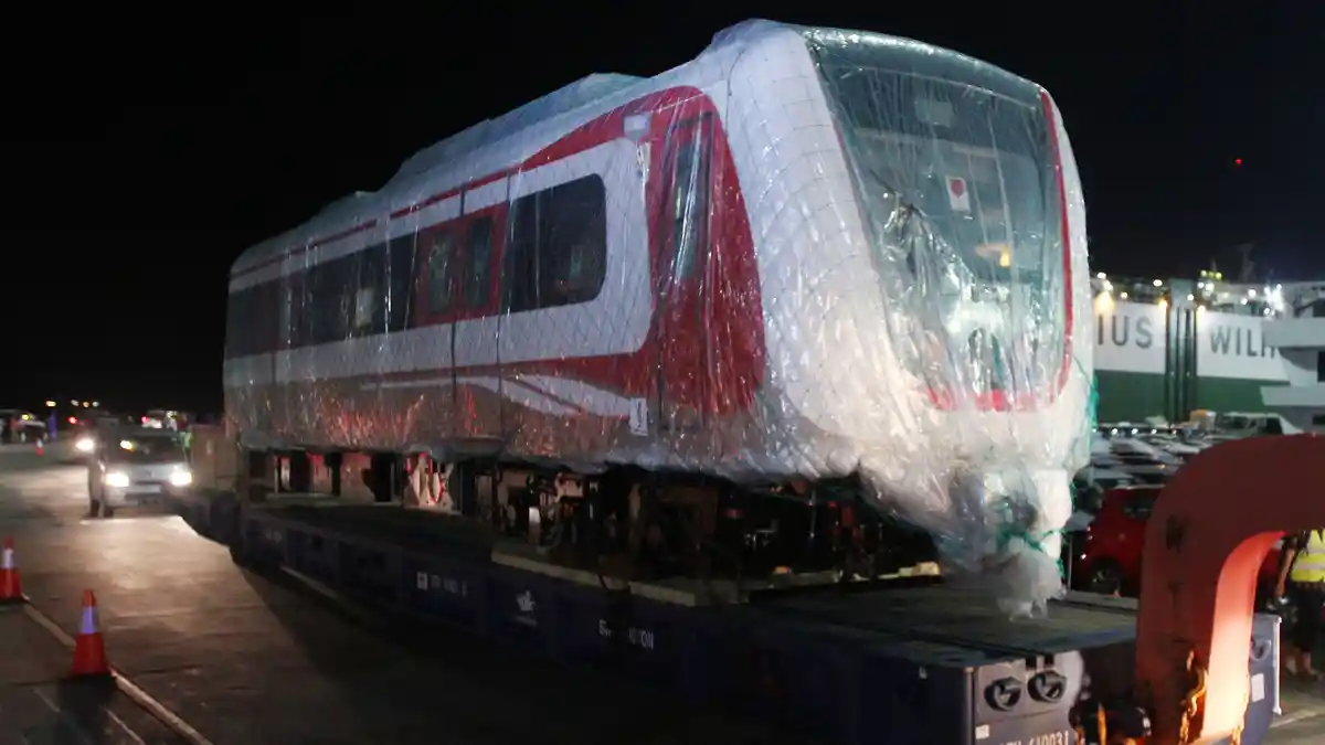 DPRD DKI Berencana Bentuk Pansus Awasi Pembangunan LRT