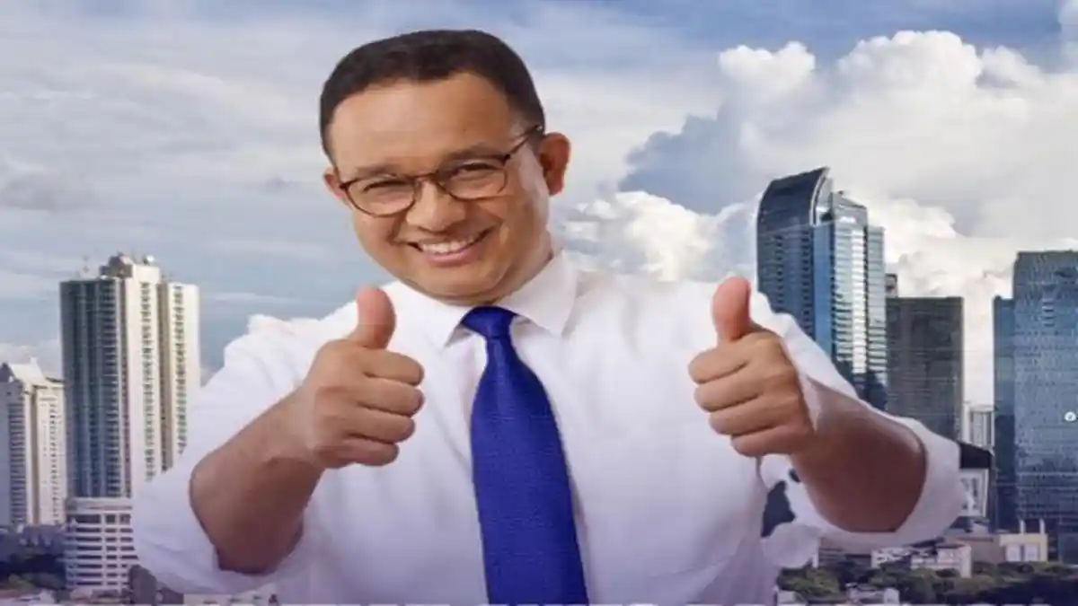 Sering Kalah dari Prabowo dan Ganjar di Berbagai Hasil Survei, Anies Baswedan Bersyukur, Alasannya