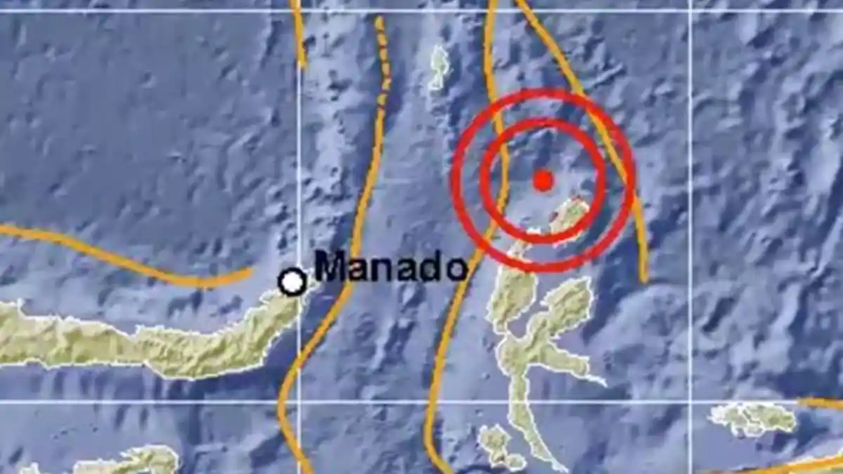 Gempa Bumi Senin (19/04), BMKG Rilis Info Penting Setelah Guncangan, Ini Lokasi dan Magnitudo Gempa