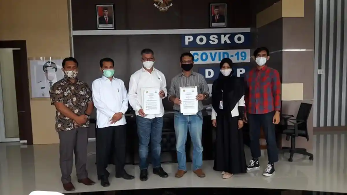 Perkuat Program Kurikulum Merdeka, FKP Unsyiah Jalin Kerjasama dengan DKP Aceh