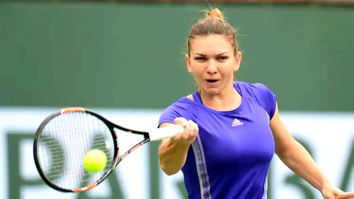 Simona Halep Raih Gelar Tertinggi Dalam Kariernya