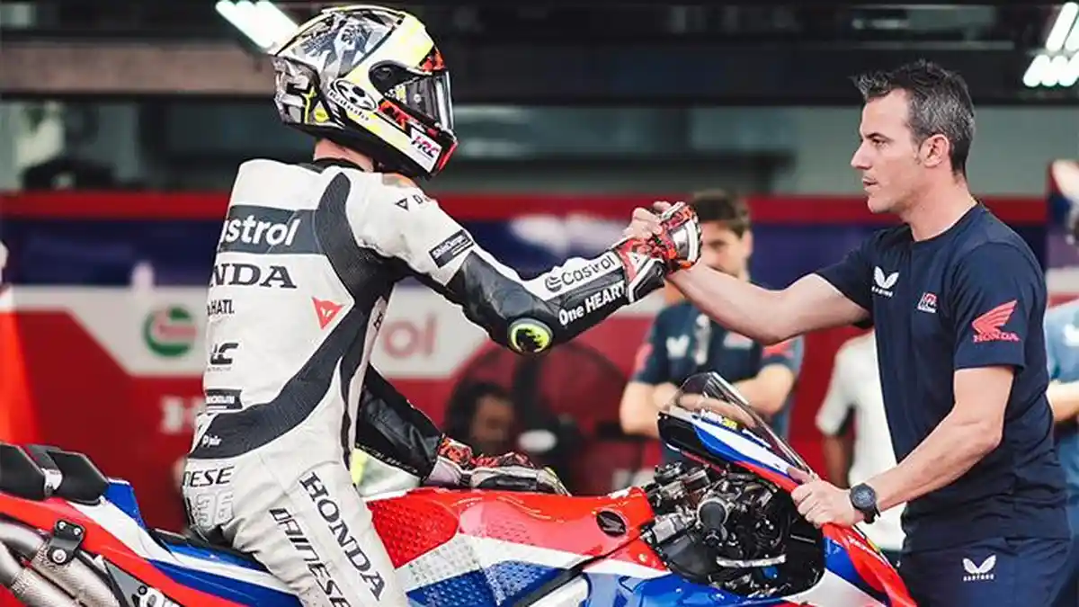 FANTASTIS Rekor Comeback Honda di Seri Perdana MotoGP Thailand 2025 Live Trans7