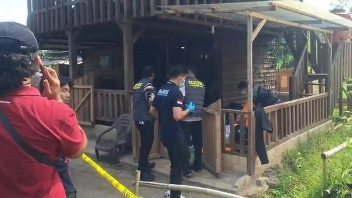 Pemred Media Daring Ditemukan tak Bernyawa dalam Sumur, Mobil Dilarikan ke Sumsel