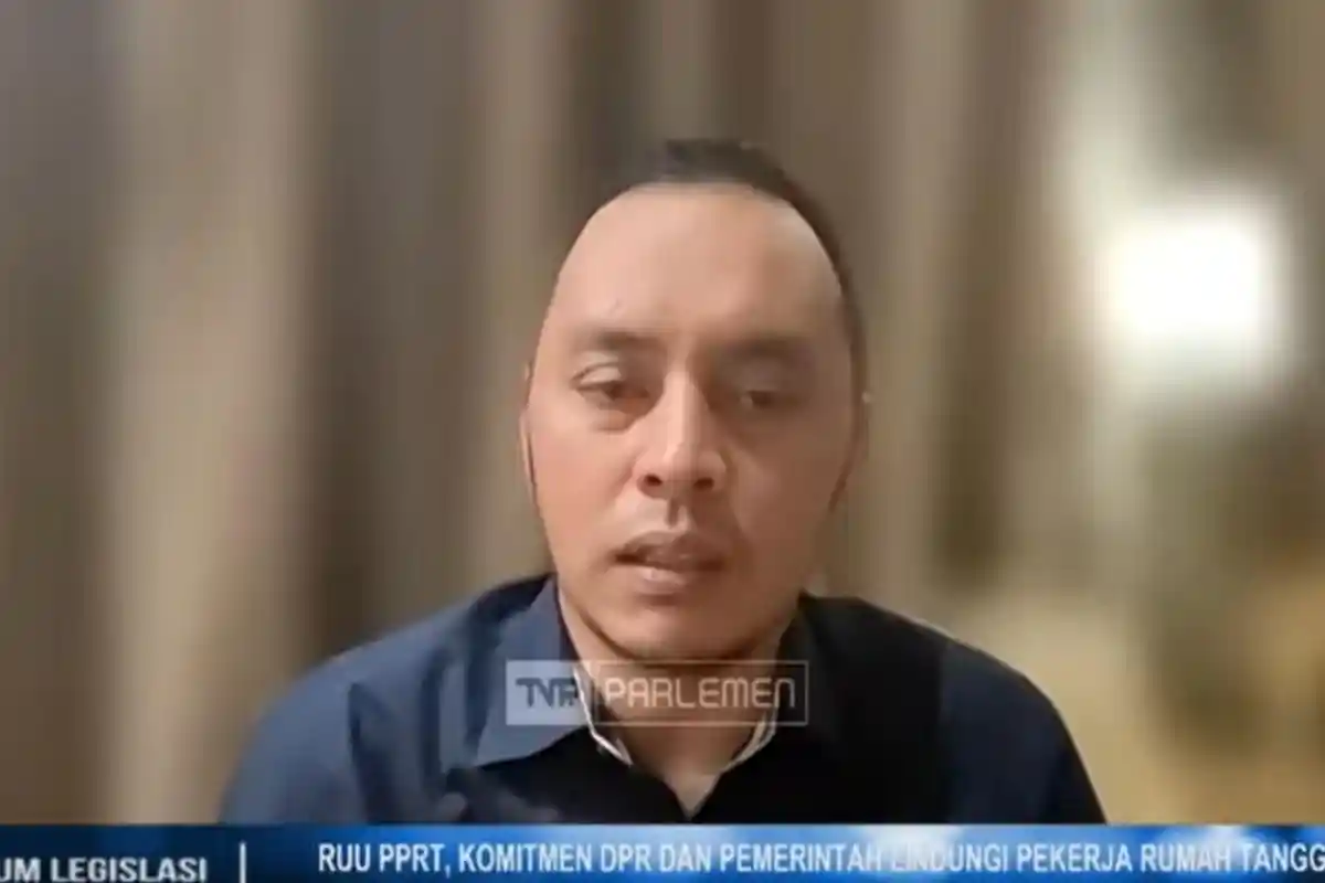 Willy Aditya Pertanyakan Alasan Ketua DPR Tak Kunjung Mengesahkan RUU PPRT 