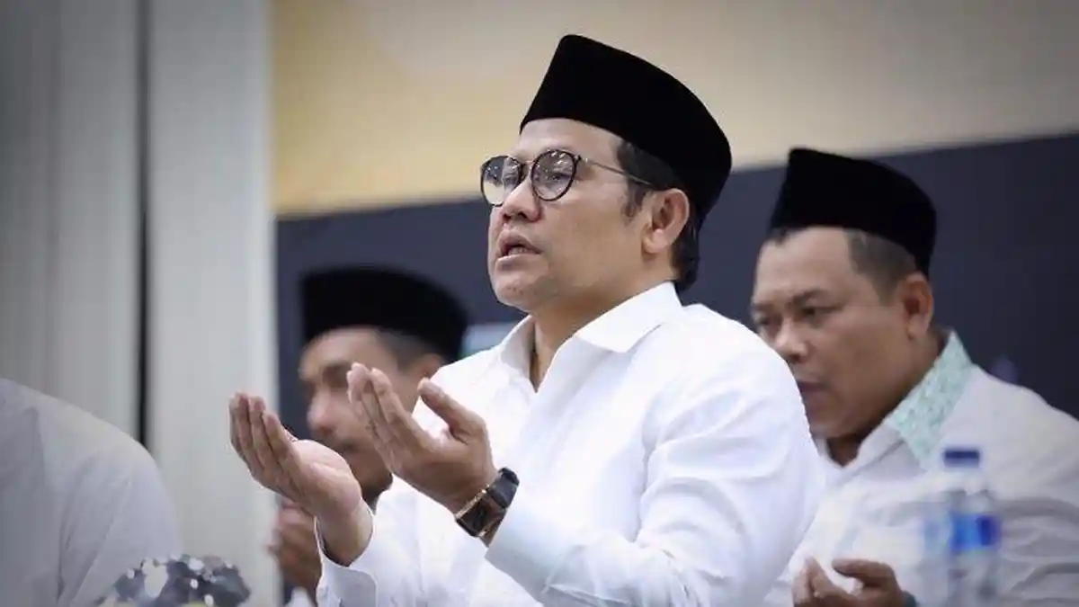 Pantas Ada Gerakan Minta PKB Gelar MLB, Selama ini Cak Imin Dianggap Seperti Tuhan  