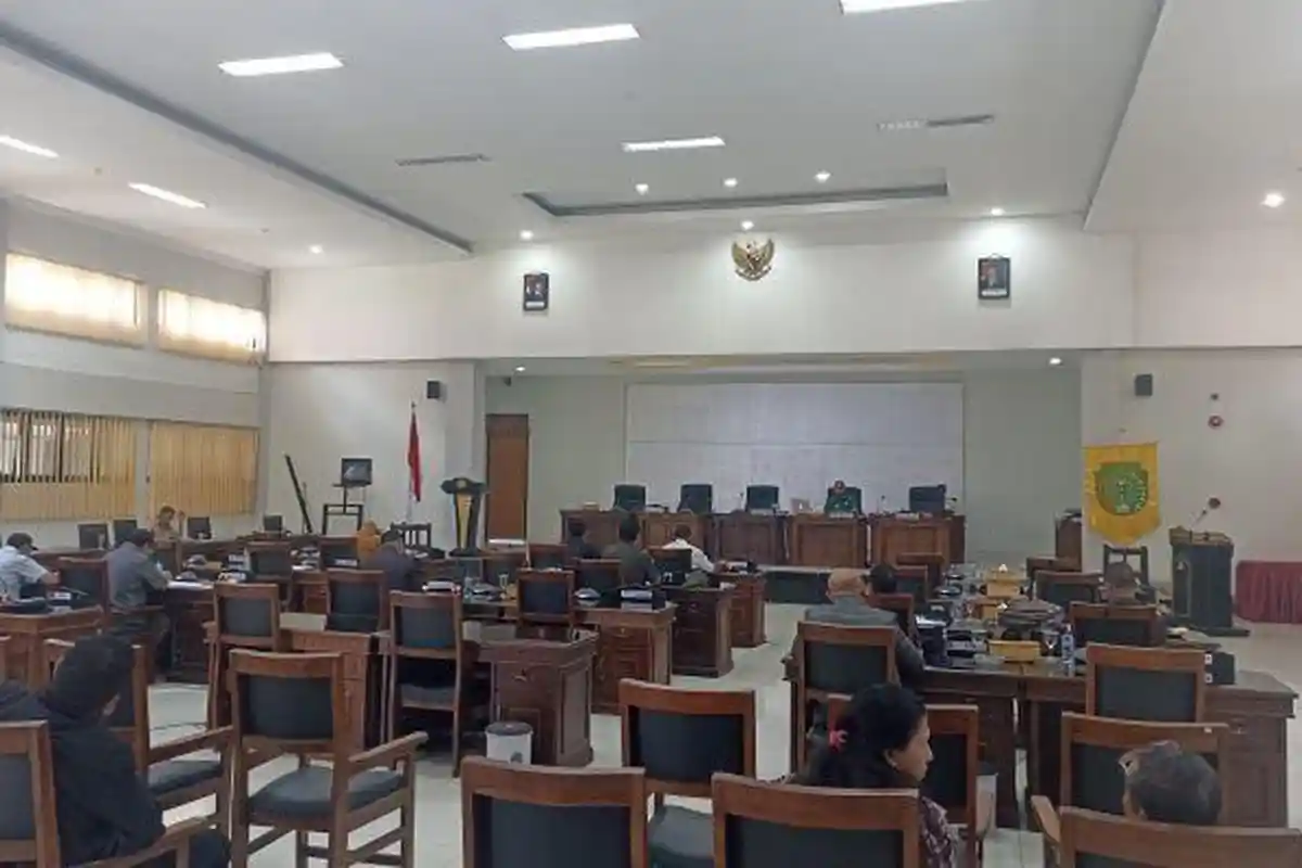 DPRD Ngada Kritik Keras Banyak OPD yang Absen Dalam Pemaparan Kunjungan Kerja