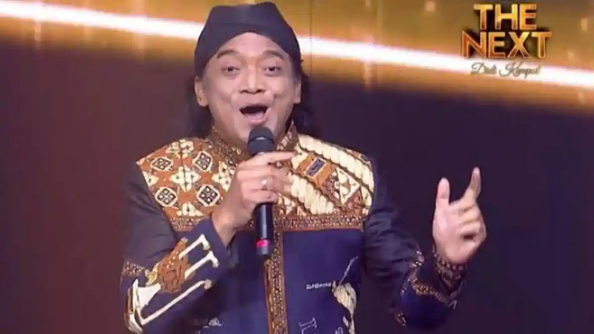 Arti Kata Ambyar dalam Bahasa Jawa dan Maknanya, Pertama Kali Dipopulerkan oleh Mendiang Didi Kempot