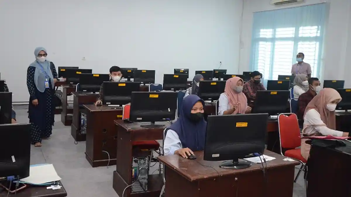 Unimal Adakan UTBK SBMPTN di 3 Lokasi, Ini Jumlah Peserta