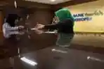 Target Pembiayaan Bank Syariah Bukopin