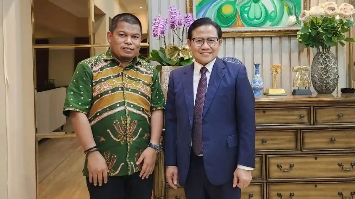 Muhammad Safri: Kami Lawan Orang yang Ganggu Muktamar PKB di Bali