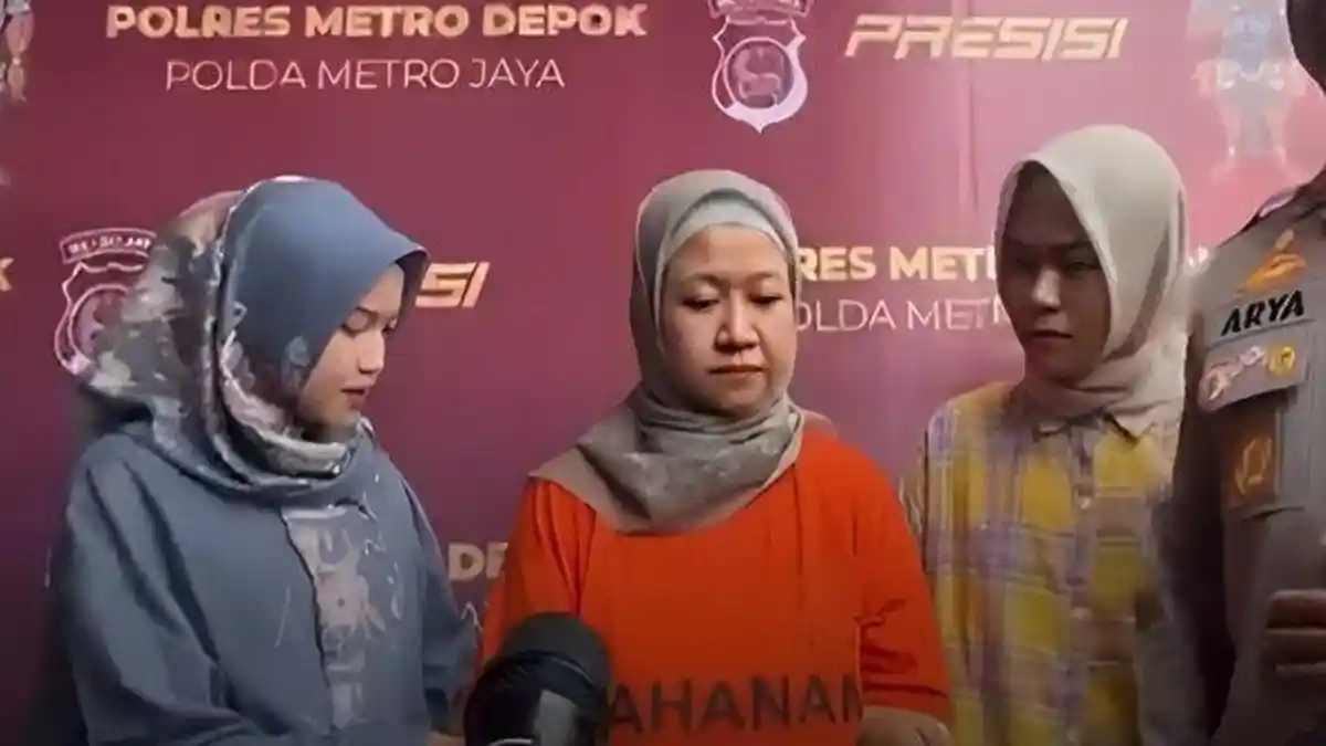 FAKTA-FAKTA Sidang Perdana Meita Irianty: Menangis hingga Mual-mual, Bermohon Jadi Tahanan Rumah