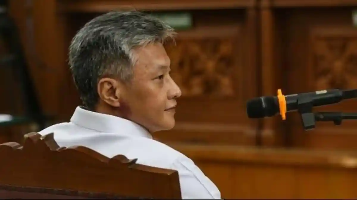 INGAT Hendra Kurniawan Eks Anak Buah Ferdy Sambo? Hari Ini Bebas Kasus Brigadir Yosua Hutabarat