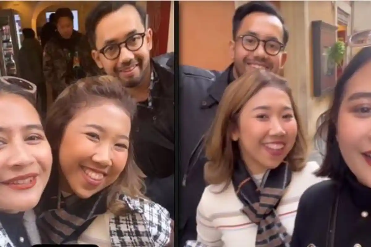 Prilly Latuconsina Bangga Jadi Wanita Mandiri Biayai Hidup Sendiri, Kiky Saputri: Enak Sama Suami