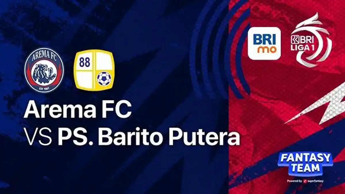 Prediksi Skor Arema FC vs Barito Putera : Pasukan Rahmad Darmawan Beringas, Singo Edan Was-was!