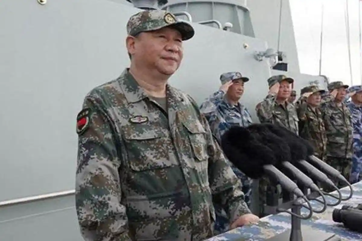 Hutang Timor Leste pada China Capai 7,4 Triluan, Beijing Pasang 'Jebakan Utang' , Laos Jadi Korban