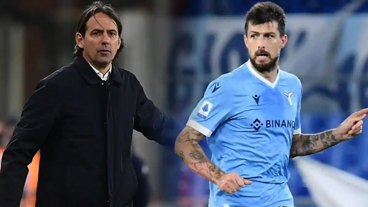 Simone Inzaghi Getol Ingin Reuni Lazio di Inter Milan, Mantan Bek AC Milan Target Terbaru Nerazzurri