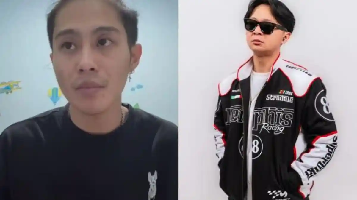 'Jika Diizinkan' DJ Panda Sesali Parodikan Hamil Erika Carlina, Ngemis Temui DJ Bravy, Minta Maaf
