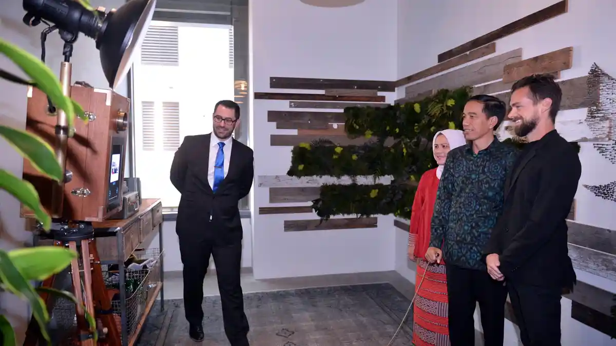 Tanggapi Soal Kalijodo, Jokowi Kutip Kalimat dari Film Terminator