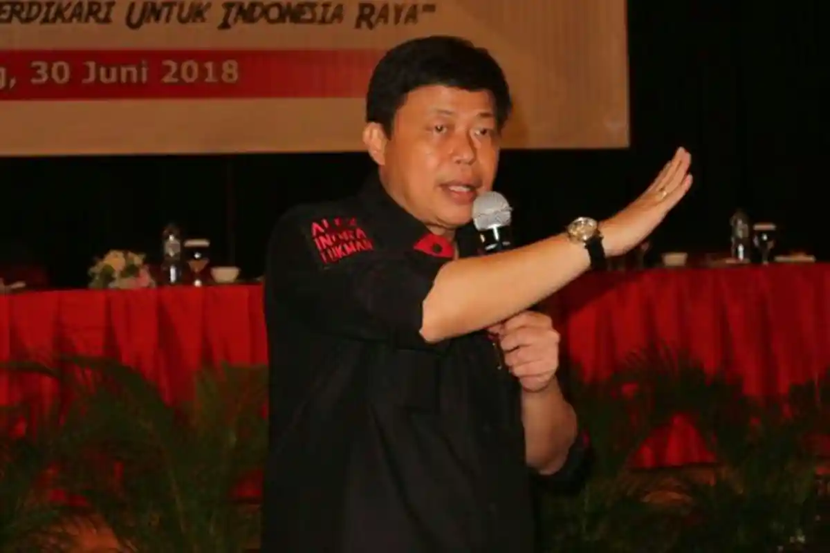 PDI Perjuangan Putuskan Tak Ikut Pilgub Sumbar 2020, Simak Penjelasan Alex Indra Lukman