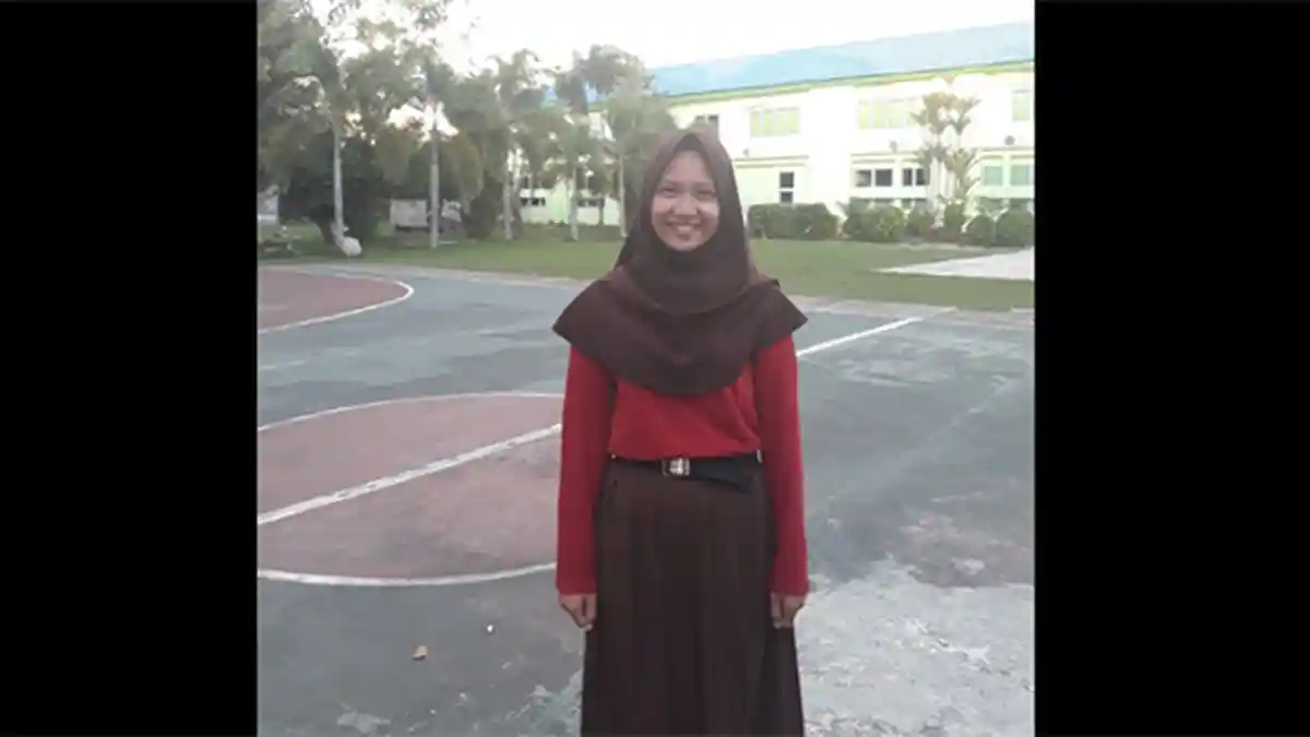 Bagi Siswi SMAN 3 Ketapang Ini, Pramuka Bentuk Kedisiplinan