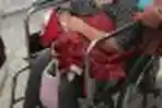 Keluarga Bayi Hilang Tinggalkan RSHS