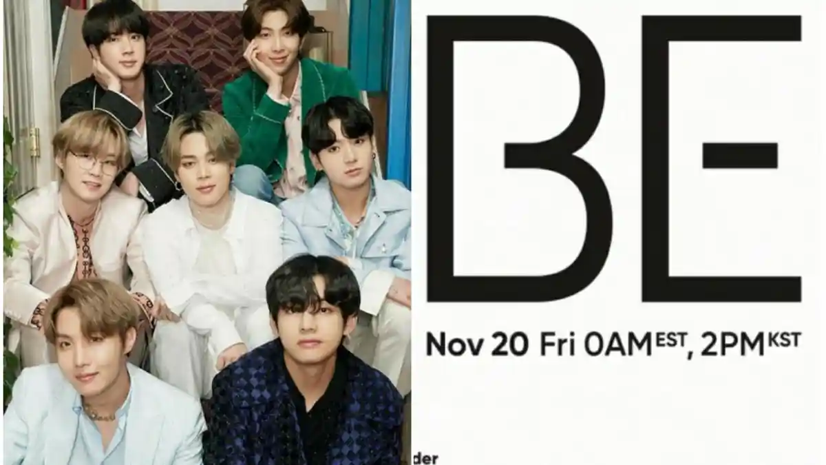 Harga dan Cara Beli Album BTS BE Deluxe Edition di Weverse Shop, Pre Order Mulai 28 September 2020