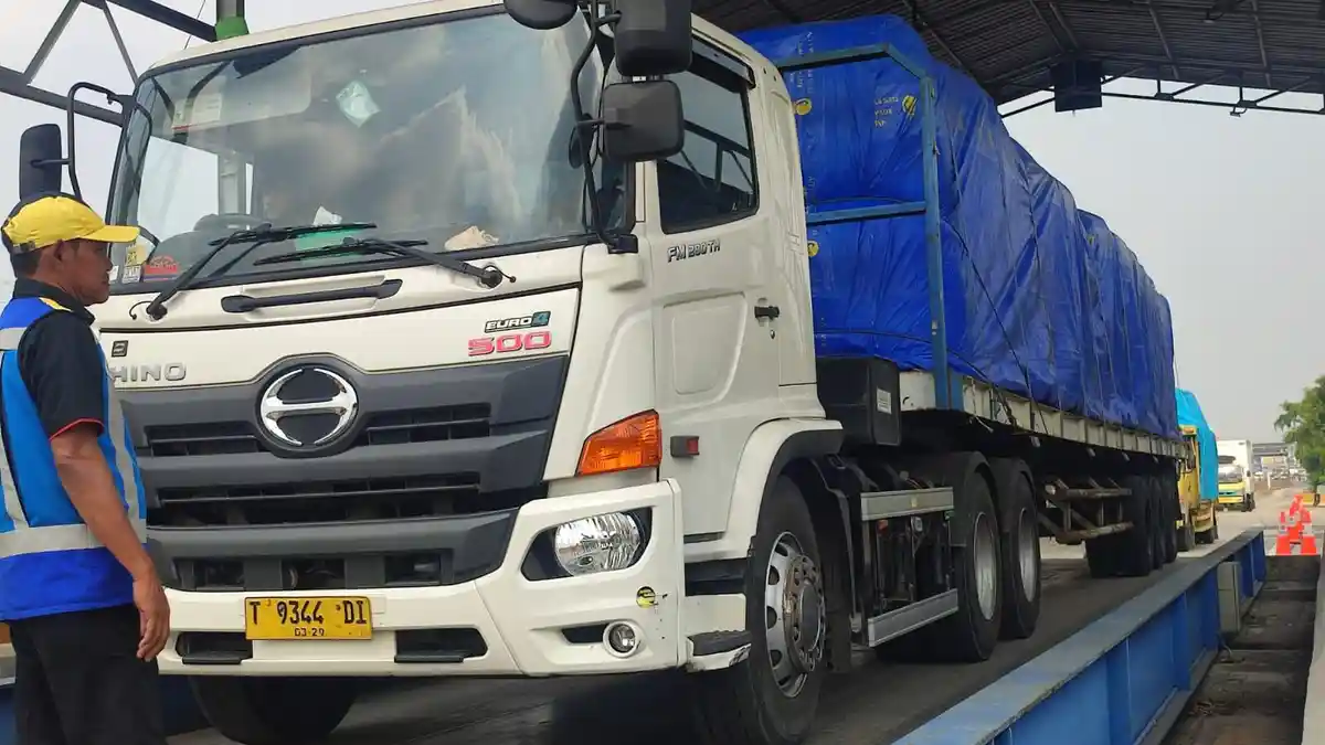 ITRW Usulkan Aturan Baru untuk Capai Zero ODOL