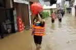 Banjir Kiriman Rendam Bukit Duri