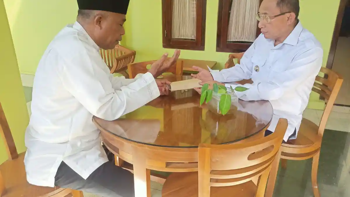 Zakat Fitrah 2025 Kota Ternate Rp 45.000 per Orang, Kalau Beras Berapa Liter?