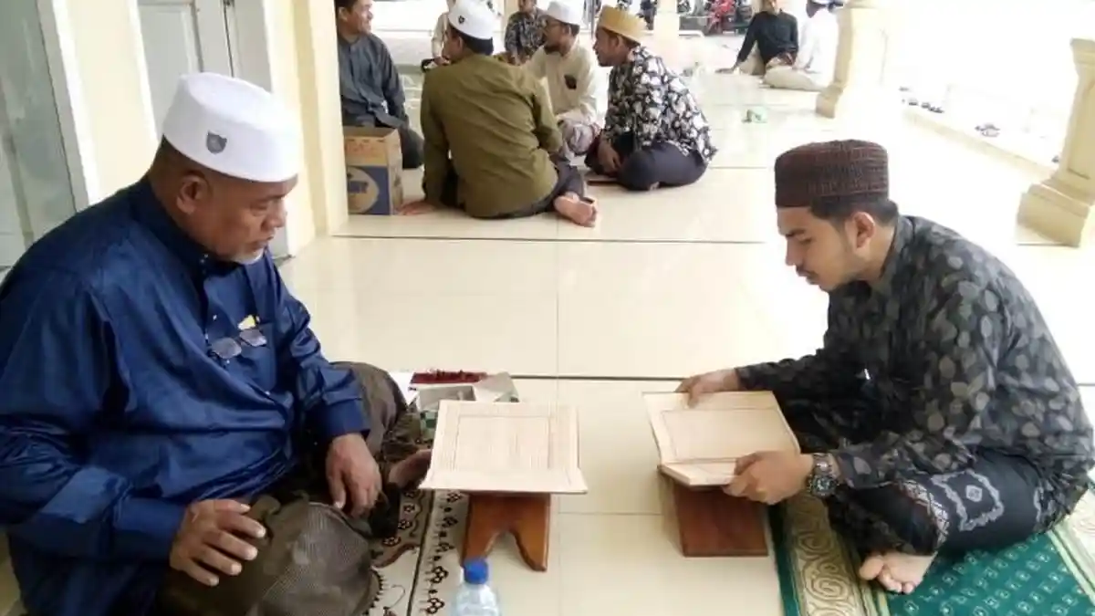 162 Guru Dayah di Aceh Utara Ikut Seleksi Kader Ulama, Baca Kitab Kuning Hingga Tingkat Emosional