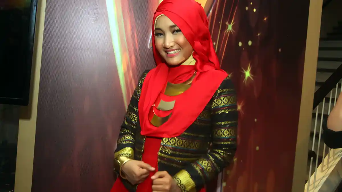 Fatin Lebih Percaya Diri Setelah Kalahkan Raisa dan Andien