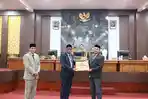 Wabup Nagan Raya Ajukan 3 Rancangan Qanun ke DPRK